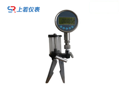 便携式压力校验仪SR-YBS-CY