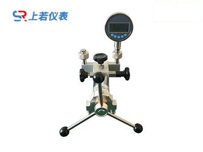 便携式压力校验仪SR-YBS-SY