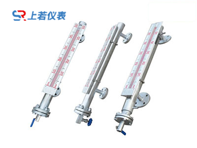 侧装磁翻板液位计