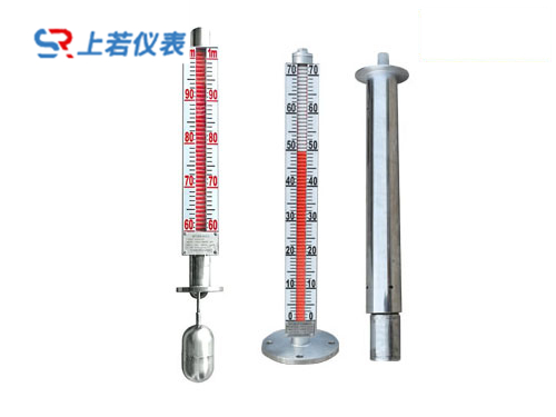 顶装式磁翻板液位计