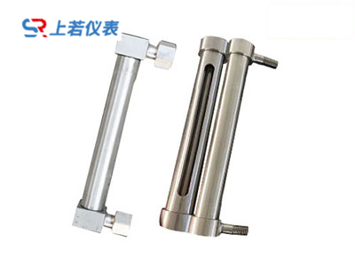 小型玻璃管液位计