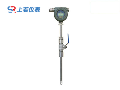 热式气体质量流量计