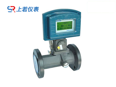 旋进旋涡流量计