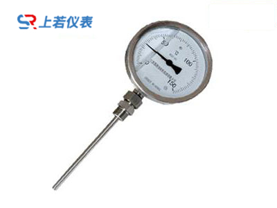 耐震双金属温度计