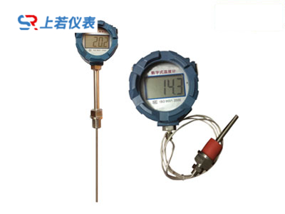 防爆数字温度计