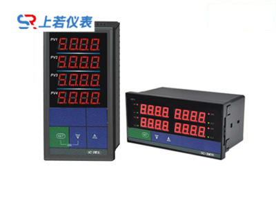 四路显示控制仪