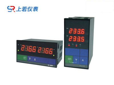 双路显示控制仪