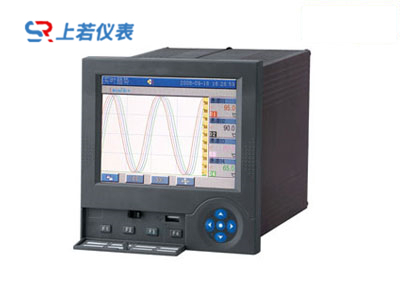 彩色无纸记录仪