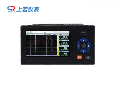 4路彩色无纸记录仪