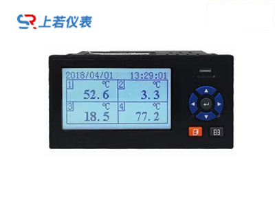 精巧型无纸记录仪